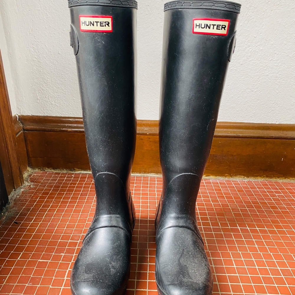 Hunter Women’s Rain Boots